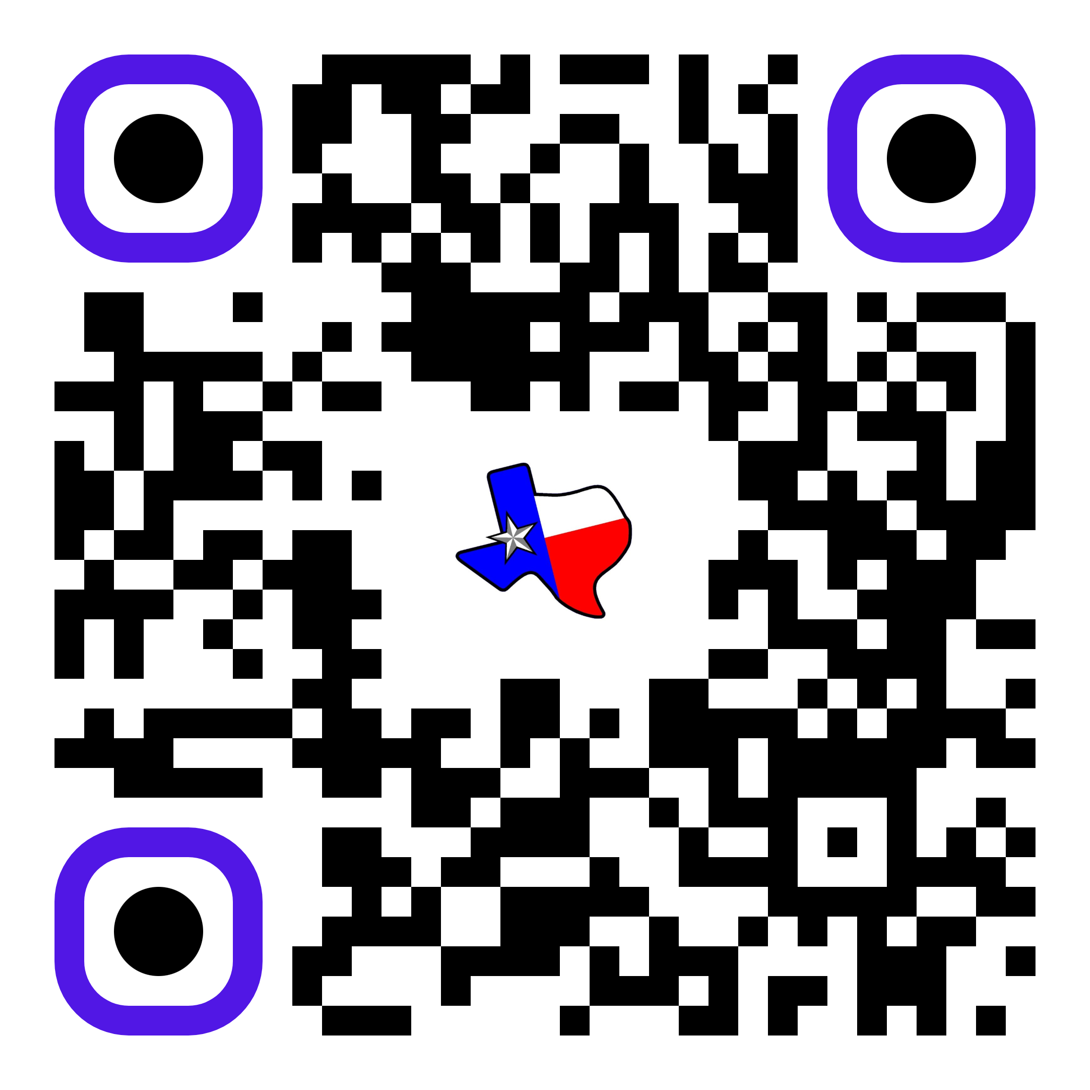 QR code to contact Roberts Trailer Rentals in Coldspring TX - scan for instant access to phone and booking